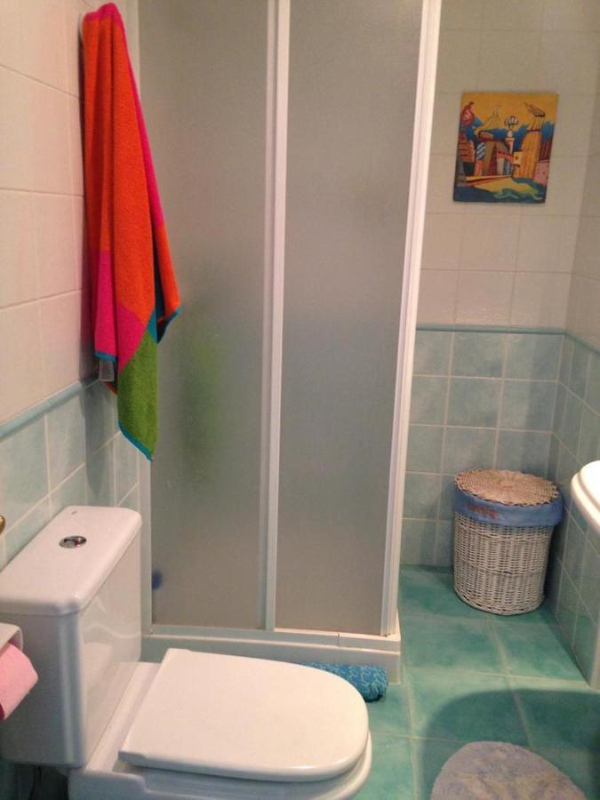 Apartamento Azul. Portosin Eksteriør bilde