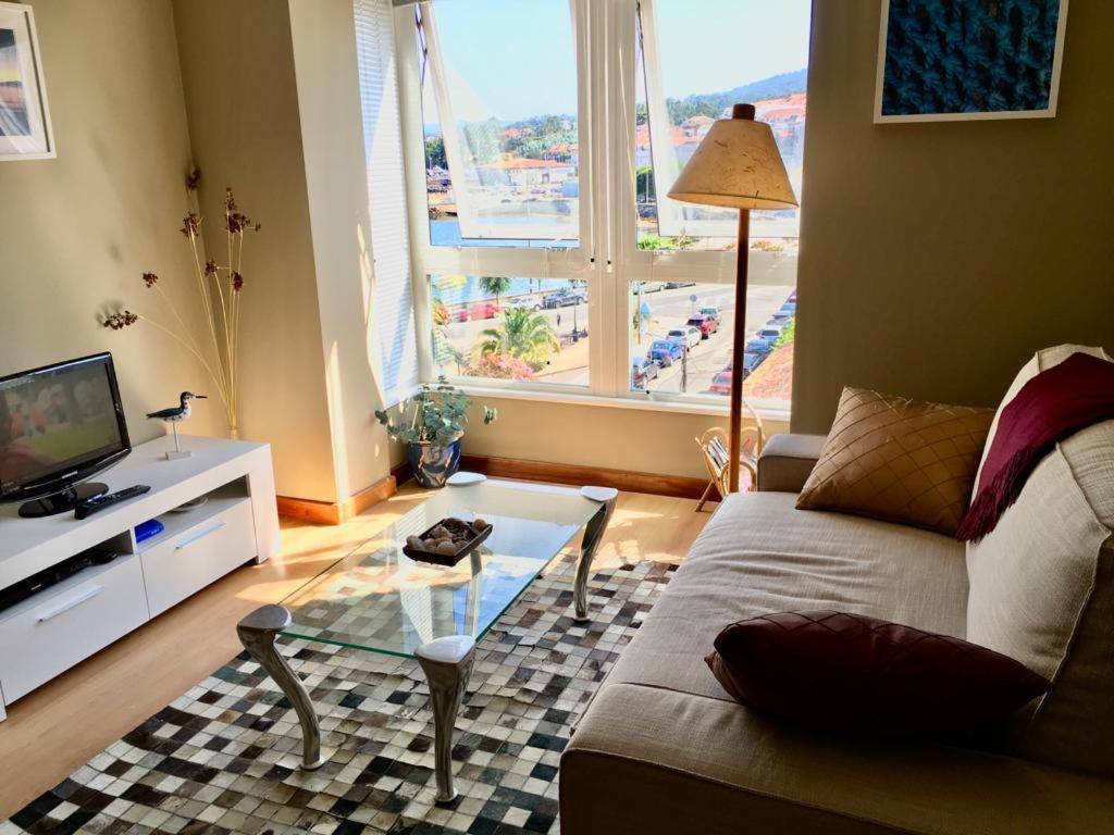 Apartamento Azul. Portosin Eksteriør bilde