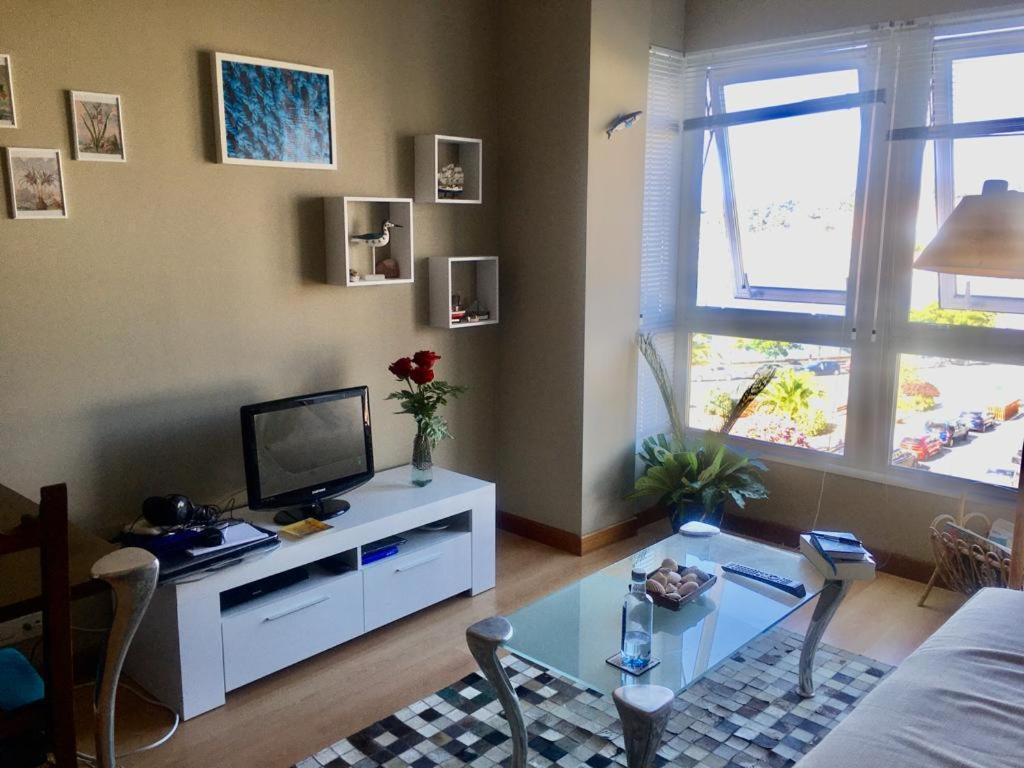 Apartamento Azul. Portosin Eksteriør bilde