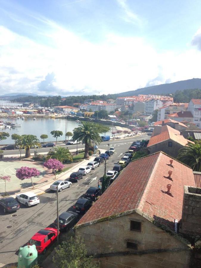 Apartamento Azul. Portosin Eksteriør bilde